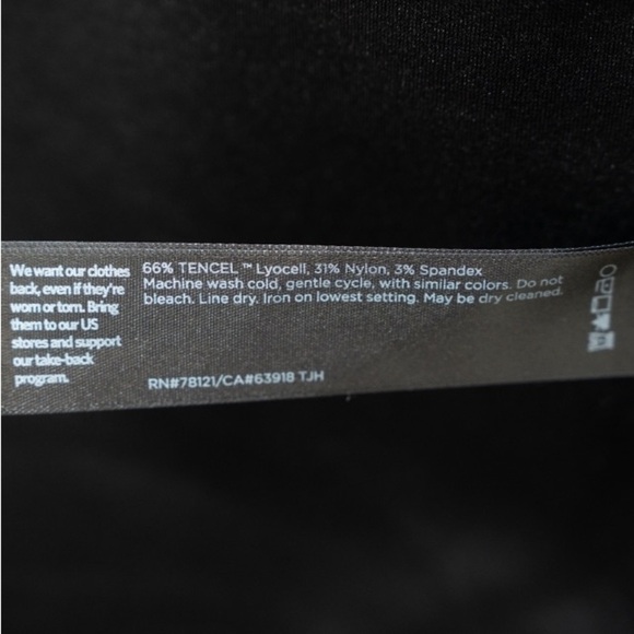 Eileen Fisher Ponte Knit Longline Tencel Blazer XS Capsule Washable Lagenlook - Picture 14 of 16